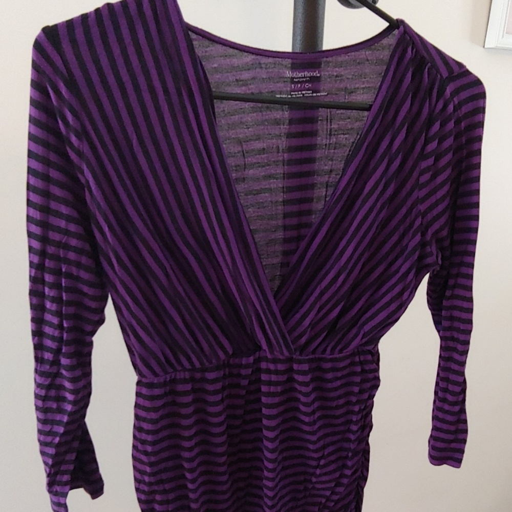 Maternity shirt